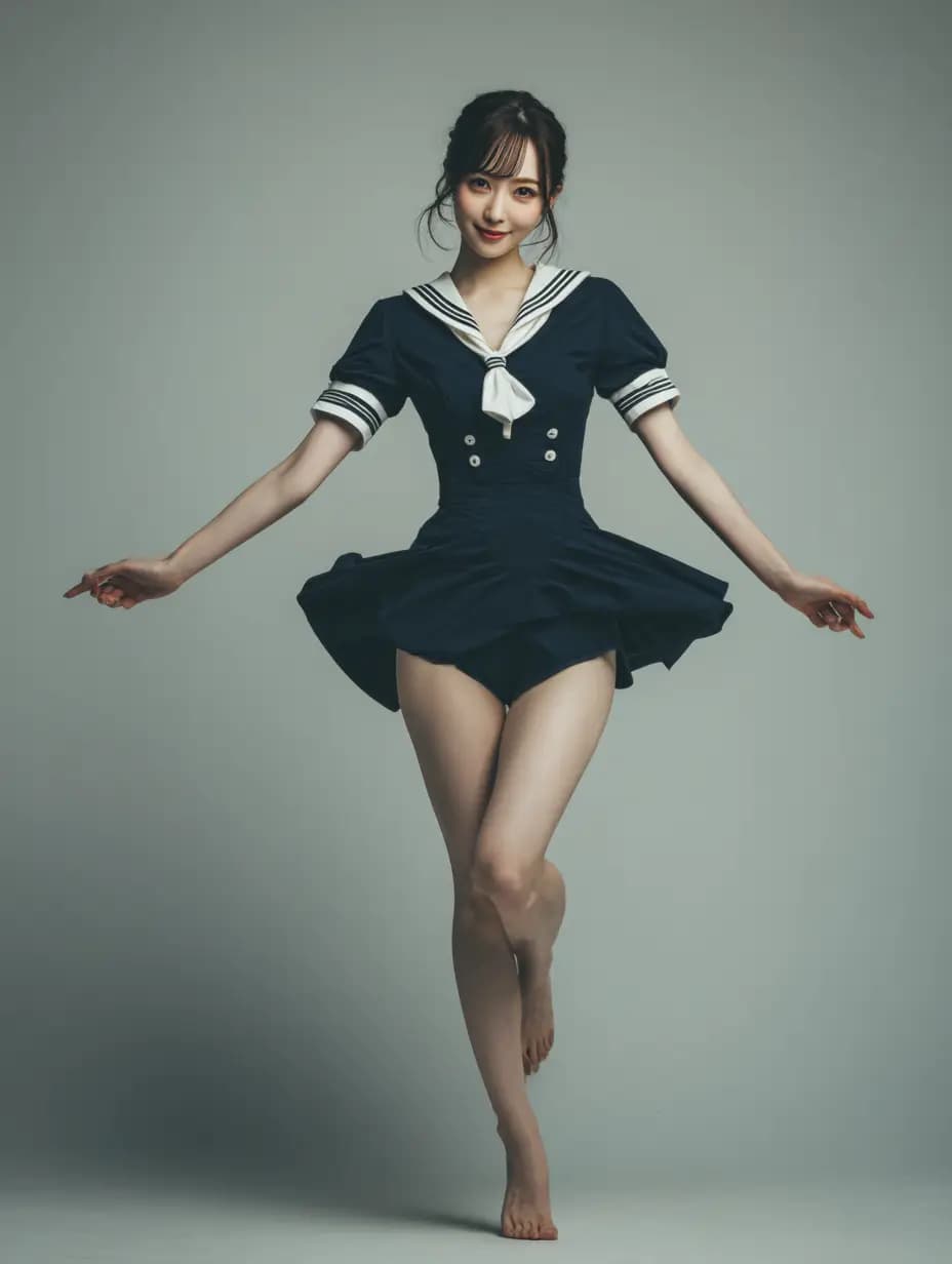 Pose continuity — expressive motion beats in NSFW AI video